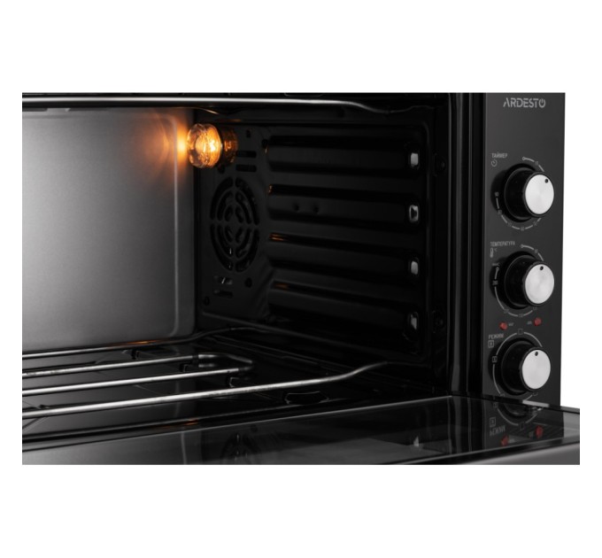 Електропіч Ardesto MEO-S45FGB