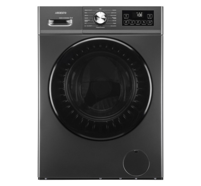 Пральна машина Ardesto WMW-6103DGBD