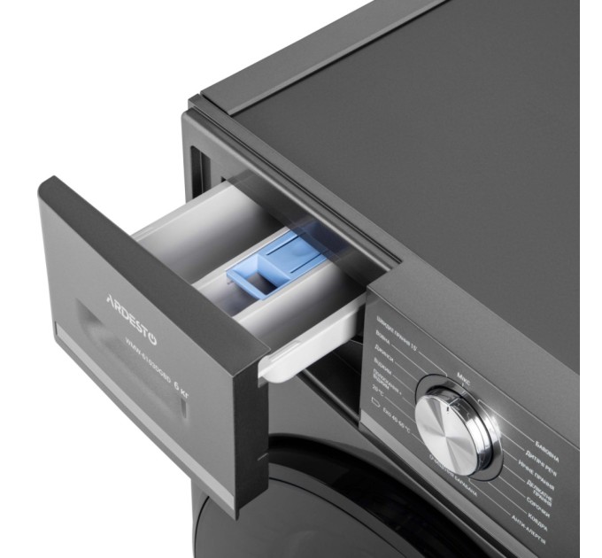 Пральна машина Ardesto WMW-6103DGBD