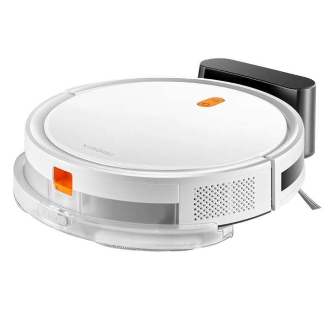 Пилосос Xiaomi Robot Vacuum E5 white