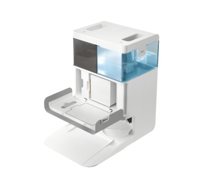 Пилосос iRobot Roomba Combo 505+ (White) (N185240)