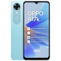 Мобільний телефон Oppo A17k 3/64GB Blue (OFCPH2471_BLUE_3/64)