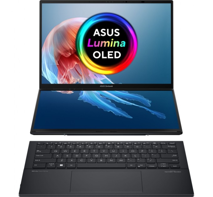 Ноутбук ASUS Zenbook Duo UX8406MA-PZ026W (90NB12U1-M001N0)