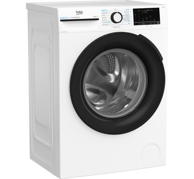 Пральна машина Beko BM3WFU46245WB