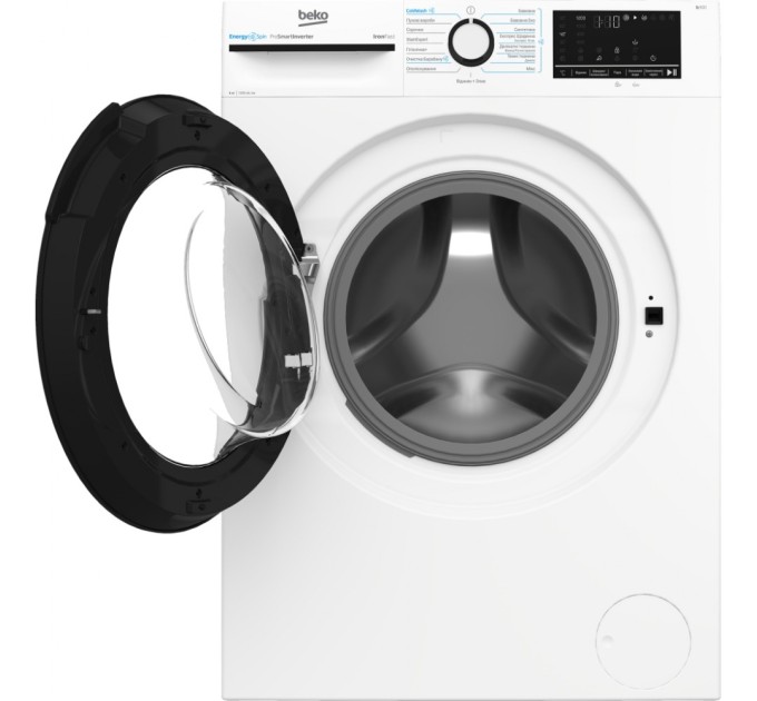 Пральна машина Beko BM3WFU46245WB