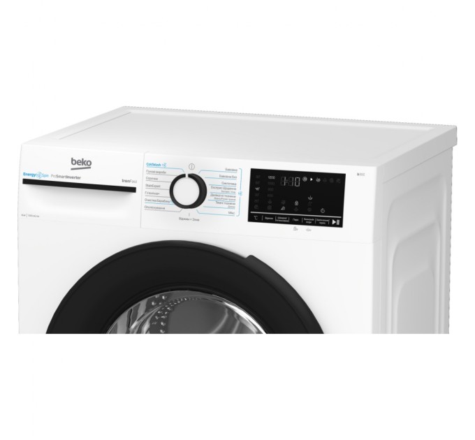 Пральна машина Beko BM3WFU46245WB