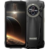 Мобільний телефон Blackview BV8200 12/256GB Black (6931548319238)