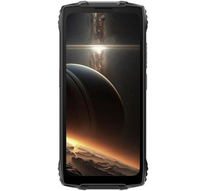 Мобільний телефон Blackview BV8200 12/256GB Black (6931548319238)