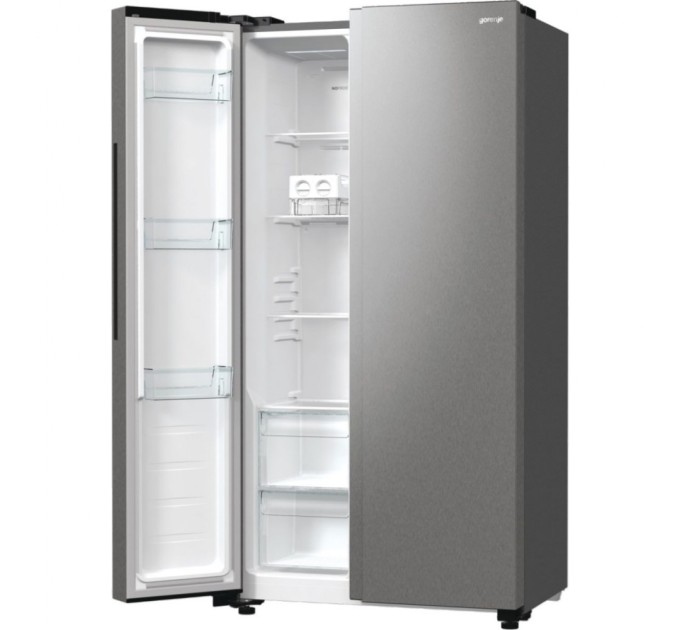 Холодильник Gorenje NRR9185EAXL