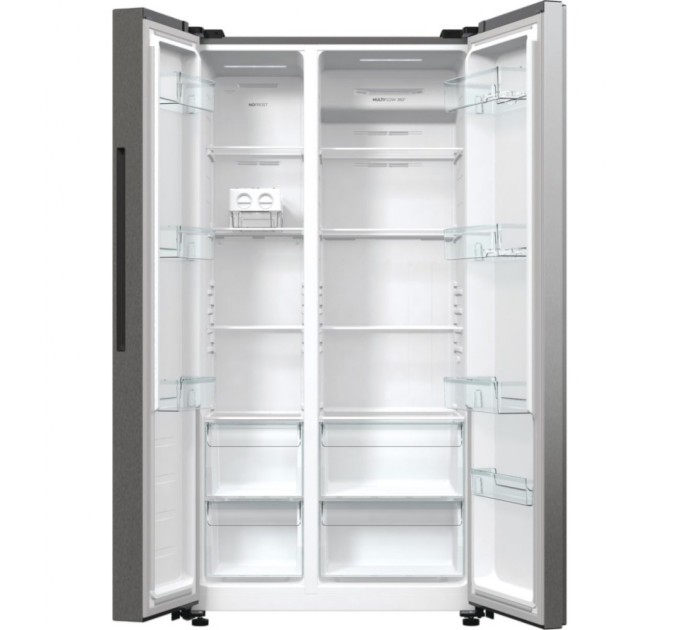 Холодильник Gorenje NRR9185EAXL