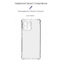 Чохол до мобільного телефона Armorstandart Air Force Motorola Edge 40 Pro Camera cover Transparent (ARM67866)