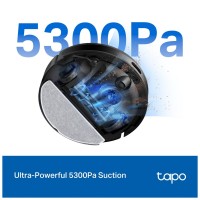 Пилосос TP-Link Tapo RV20 Max Plus