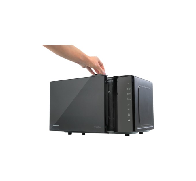Мікрохвильова піч Hisense H23MOBS5H4