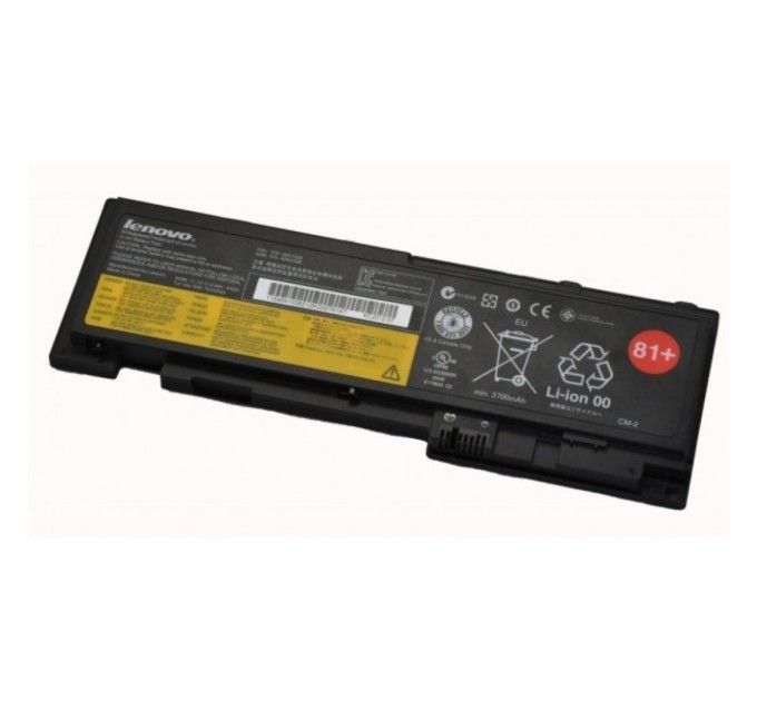 Акумулятор до ноутбука Lenovo ThinkPad T420s/T430s 45N1143 44Wh 6cell 10.8V Li-ion (A41785)