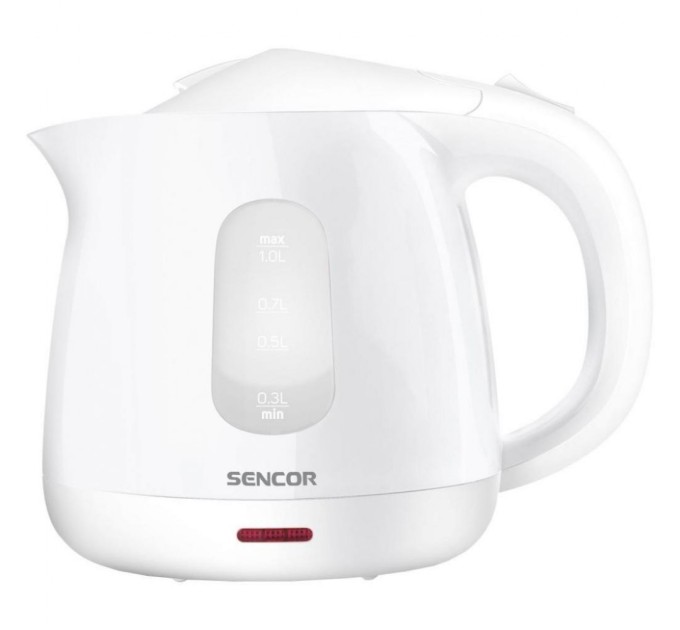 Електрочайник Sencor SWK 1010WH