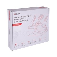 Підставка до ноутбука HiSmart SX-LS111B (HS083298)