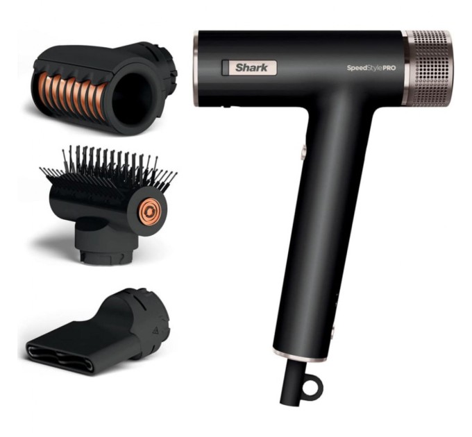 Фен Shark SpeedStyle 3-in-1 for Straight & Wavy Hair (HD731EU)