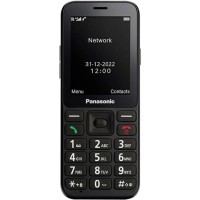 Мобільний телефон Panasonic KX-TU250 Black (KX-TU250EXB)