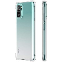 Чохол до мобільного телефона BeCover Anti-Shock Xiaomi Redmi Note 10/Note 10s Clear (706074)