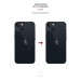 Плівка захисна Armorstandart back side Apple iPhone 13 mini Carbone (ARM61058)