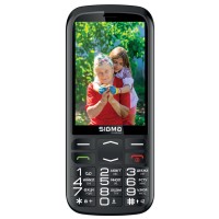Мобільний телефон Sigma Comfort 50 Optima Type-C Black (4827798122310)