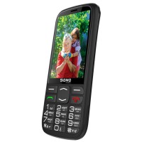 Мобильный телефон Sigma Comfort 50 Optima Type-C Black (4827798122310)