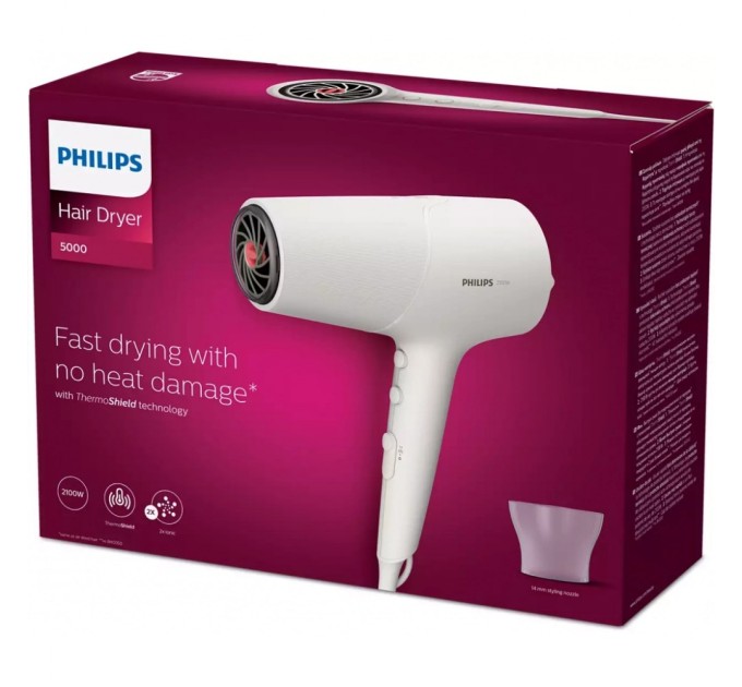 Фен Philips BHD501/00