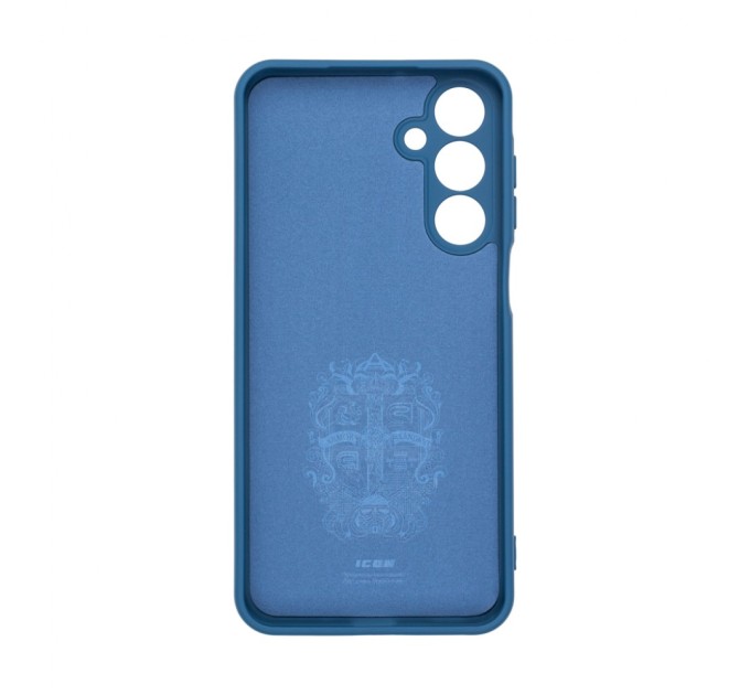 Чохол до мобільного телефона Armorstandart ICON Samsung A16 4G (A165) Camera cover Blue (ARM80131)