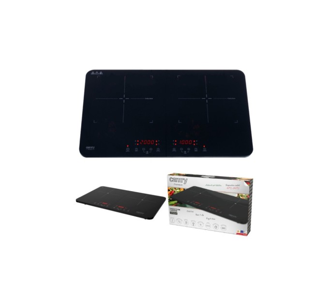 Настільна плита Camry CR 6514