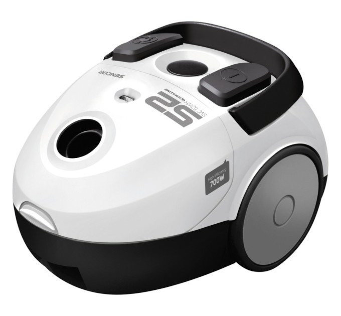 Пилосос Sencor SVC 52WH