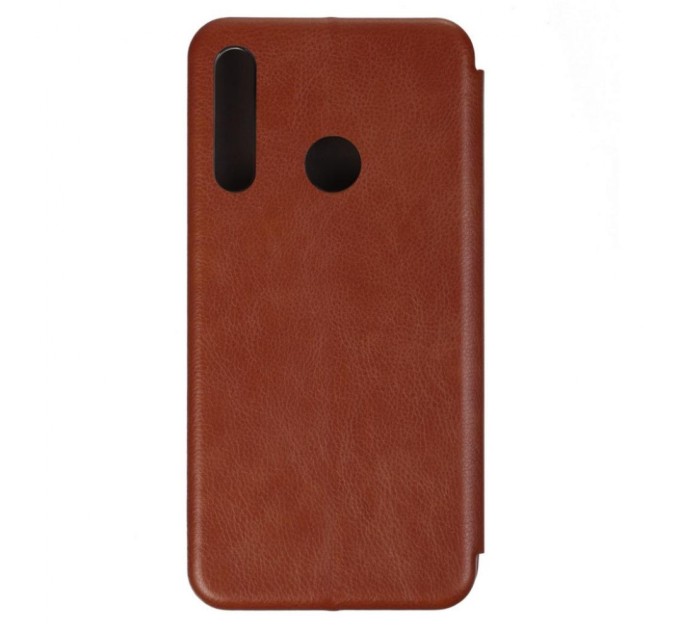 Чохол до мобільного телефона BeCover Exclusive New Style Huawei P40 Lite E / Y7p Dark Brown (7049 (704914)