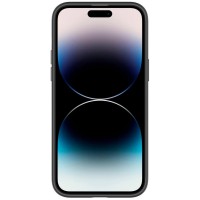 Чохол до мобільного телефона Spigen Apple iPhone 14 Pro Max Ultra Hybrid, Matte Black (ACS04817)