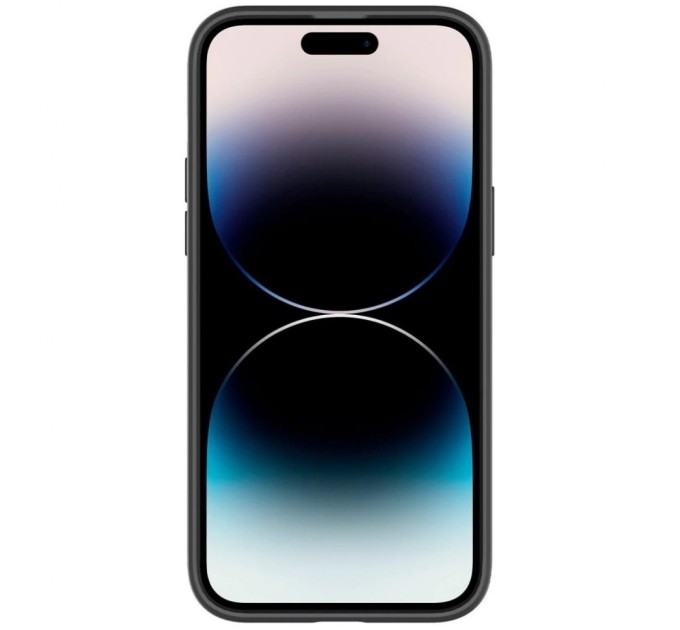 Чохол до мобільного телефона Spigen Apple iPhone 14 Pro Max Ultra Hybrid, Matte Black (ACS04817)