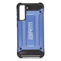 Чохол до мобільного телефона Armorstandart Panzer Samsung S21 FE 5G (G990) Dark Blue (ARM70806)