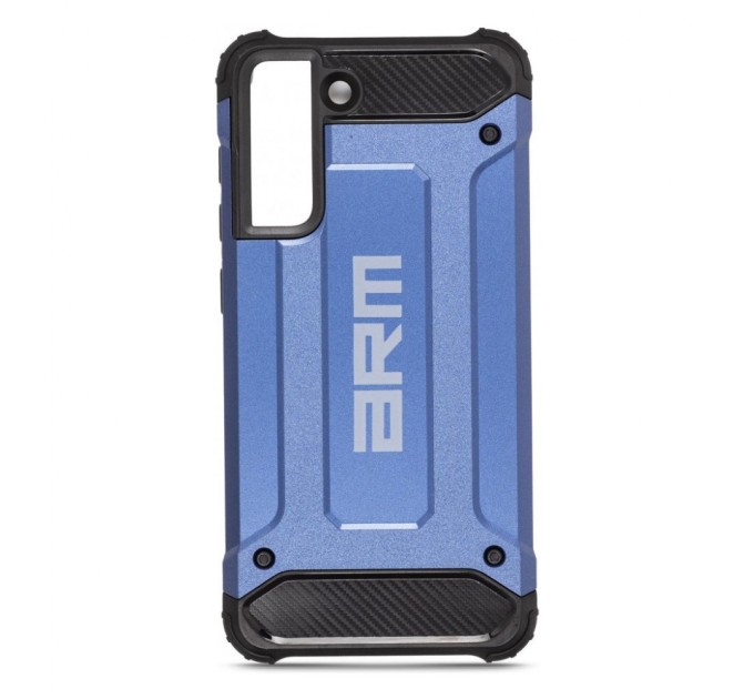 Чохол до мобільного телефона Armorstandart Panzer Samsung S21 FE 5G (G990) Dark Blue (ARM70806)