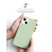 Чохол до мобільного телефона Armorstandart ICON2 Case Apple iPhone 15 Soft Mint (ARM76999)