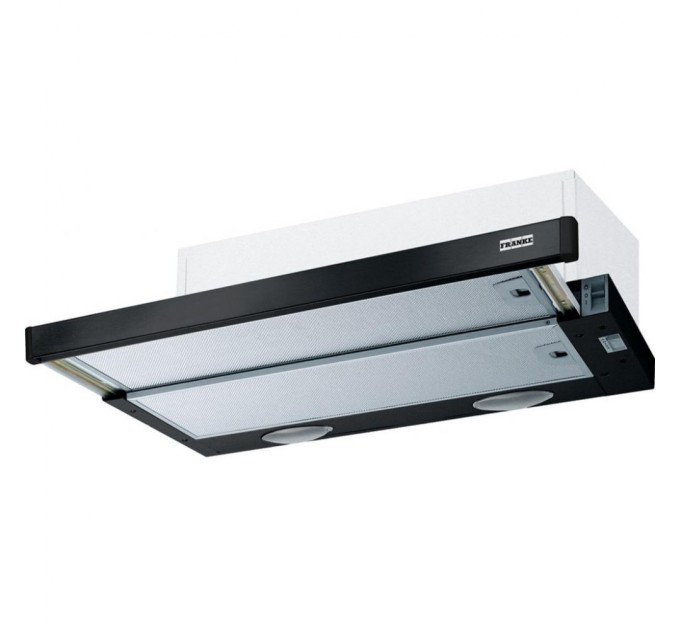 Витяжка кухонна Franke FTC 632L BK (315.0547.798)