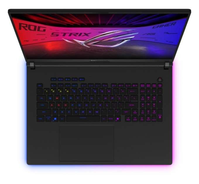 Ноутбук ASUS ROG Strix SCAR 18 G835LR-SA065W (90NR0LS1-M002H0)