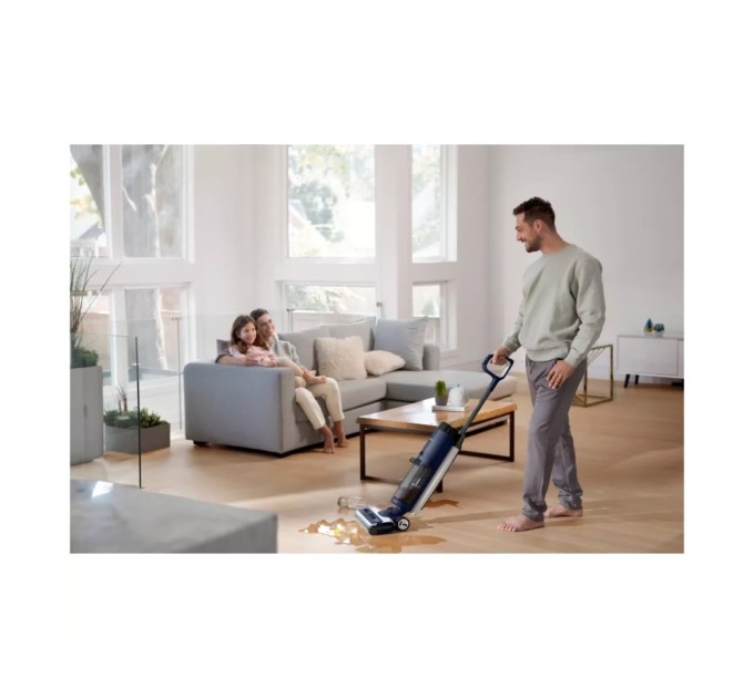 Пилосос Tineco Floor One S7 Flashdry Pet (FW221800DE)