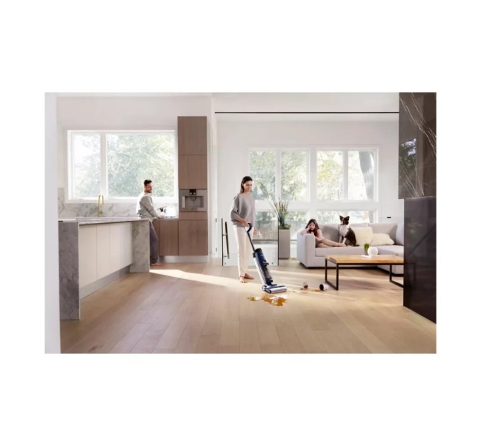 Пилосос Tineco Floor One S7 Flashdry Pet (FW221800DE)