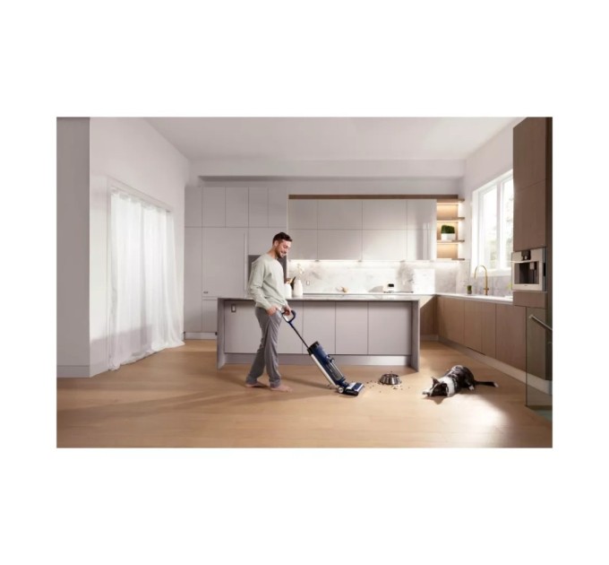 Пилосос Tineco Floor One S7 Flashdry Pet (FW221800DE)