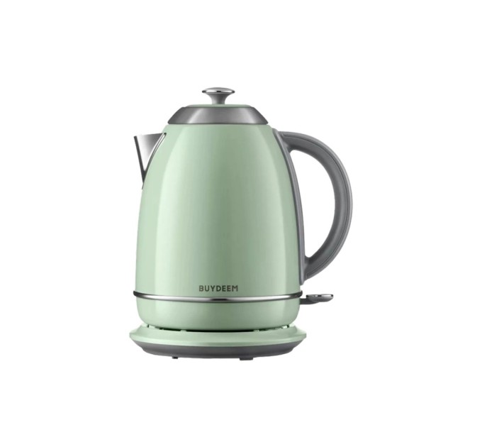Електрочайник Buydeem K640E, color Cozy Greenish, EU (K640E-CG/EU)