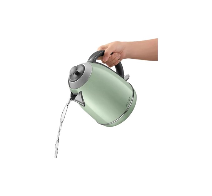 Електрочайник Buydeem K640E, color Cozy Greenish, EU (K640E-CG/EU)