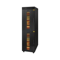 Сушка для овочів та фруктів Tekhniko DH-48H-BK