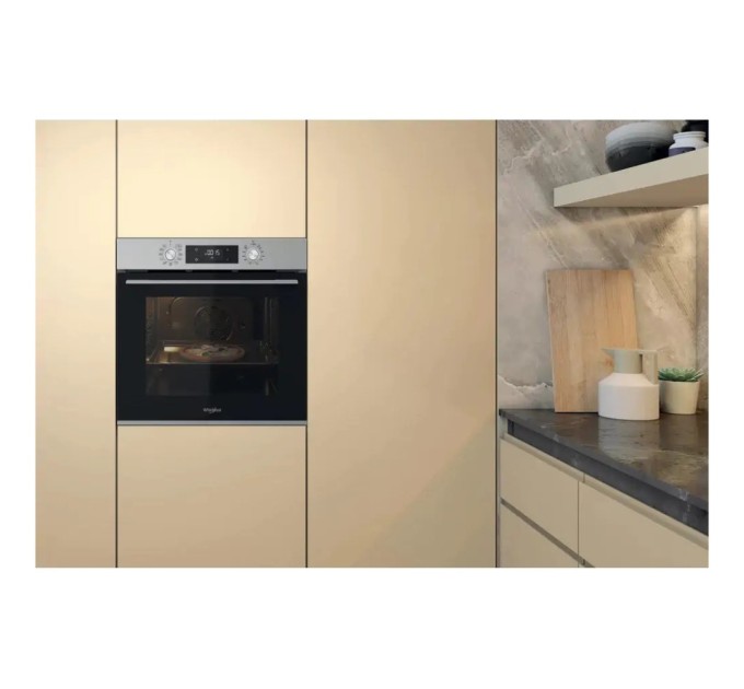 Духова шафа Whirlpool OMK58HU1X