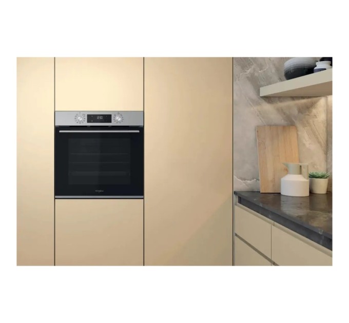 Духова шафа Whirlpool OMK58HU1X