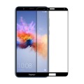 Стекло защитное PowerPlant Full screen Huawei Honor 7X Black (GL605057)