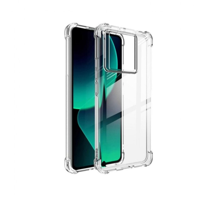 Чохол до мобільного телефона BeCover Anti-Shock Xiaomi 13T/13T Pro Clear (710488)