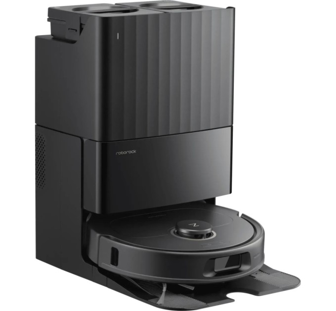 Пилосос Roborock Qrevo 5AE Black