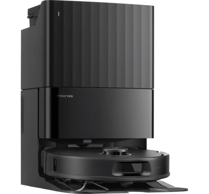 Пилосос Roborock Qrevo 5AE Black